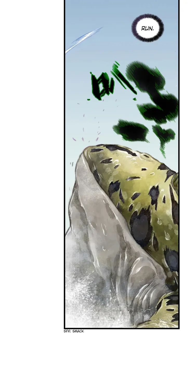 Song Of The Sky Walkers Mangakakalot X Chapter 25 Page 31