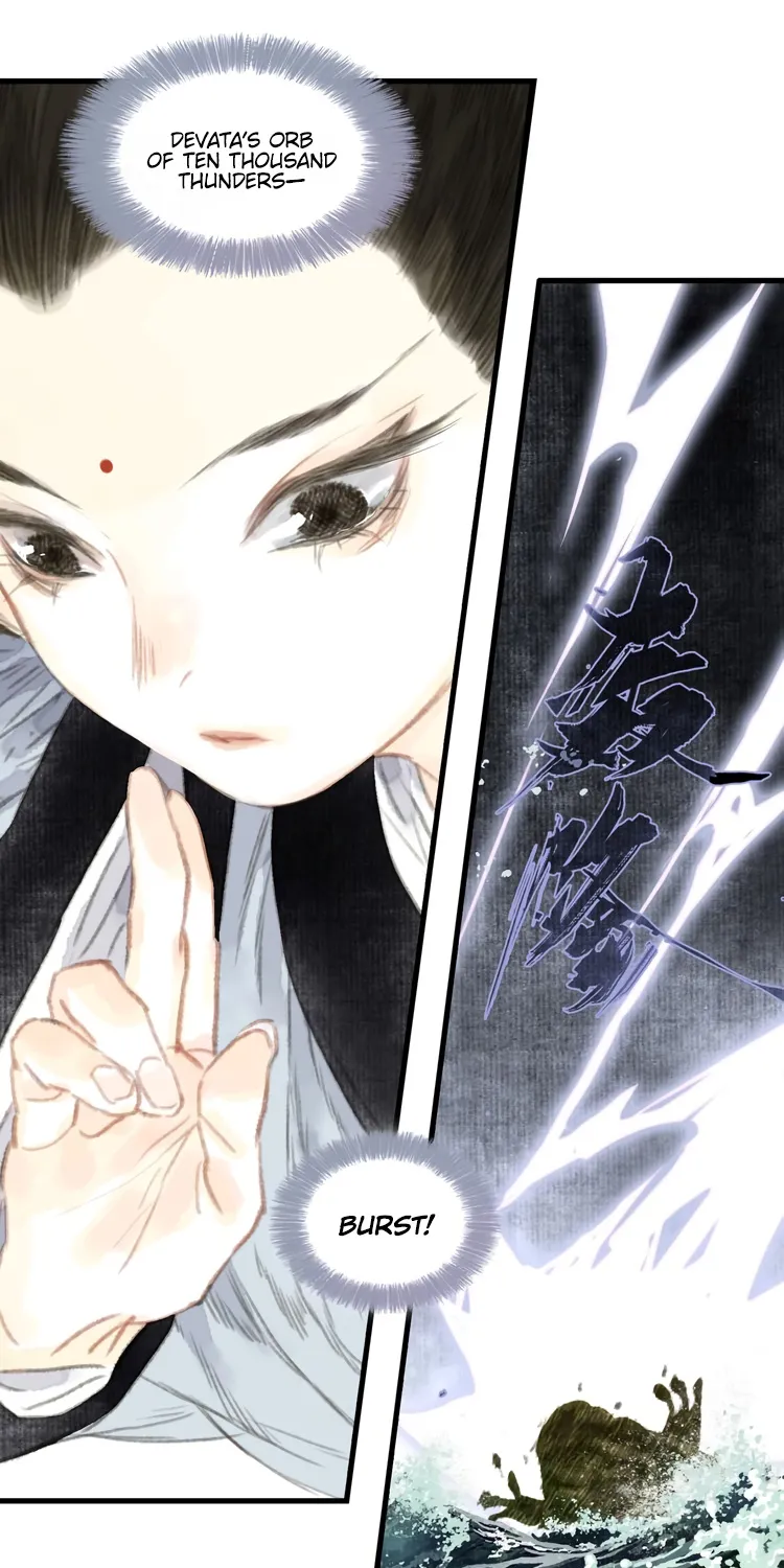 Song Of The Sky Walkers Mangakakalot X Chapter 25 Page 32