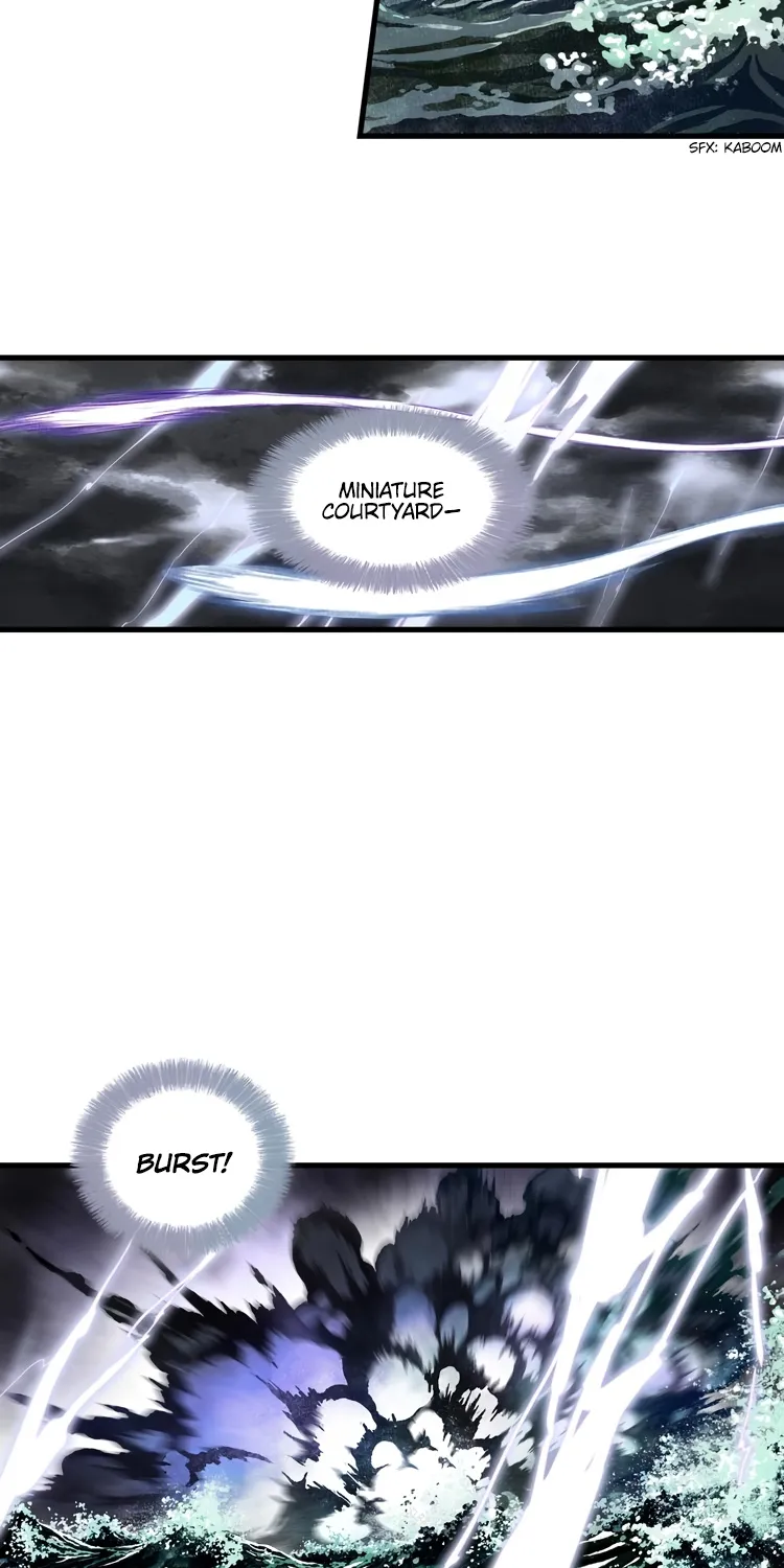 Song Of The Sky Walkers Mangakakalot X Chapter 25 Page 33