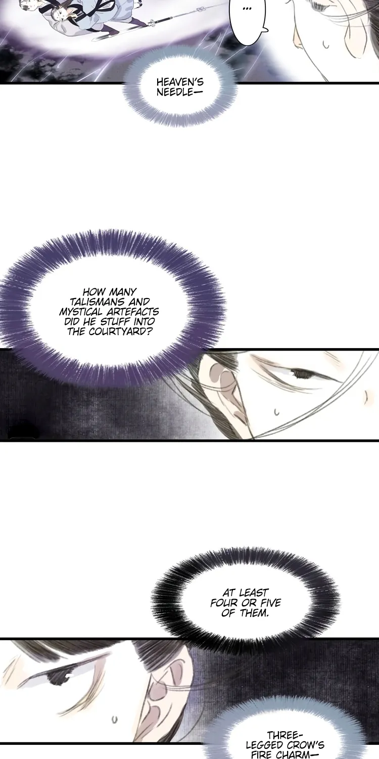 Song Of The Sky Walkers Mangakakalot X Chapter 25 Page 35