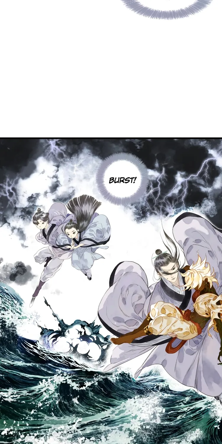 Song Of The Sky Walkers Mangakakalot X Chapter 25 Page 36