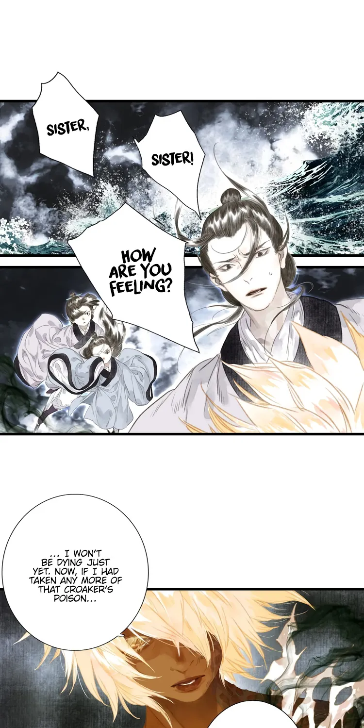 Song Of The Sky Walkers Mangakakalot X Chapter 26 Page 6