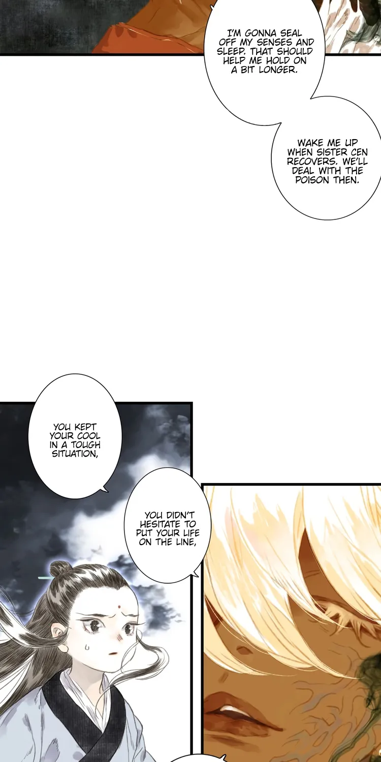 Song Of The Sky Walkers Mangakakalot X Chapter 26 Page 7
