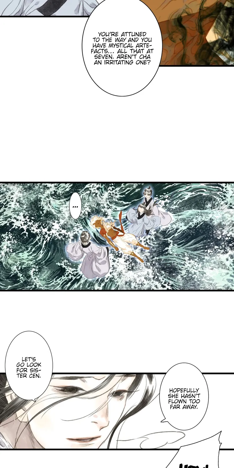 Song Of The Sky Walkers Mangakakalot X Chapter 26 Page 8