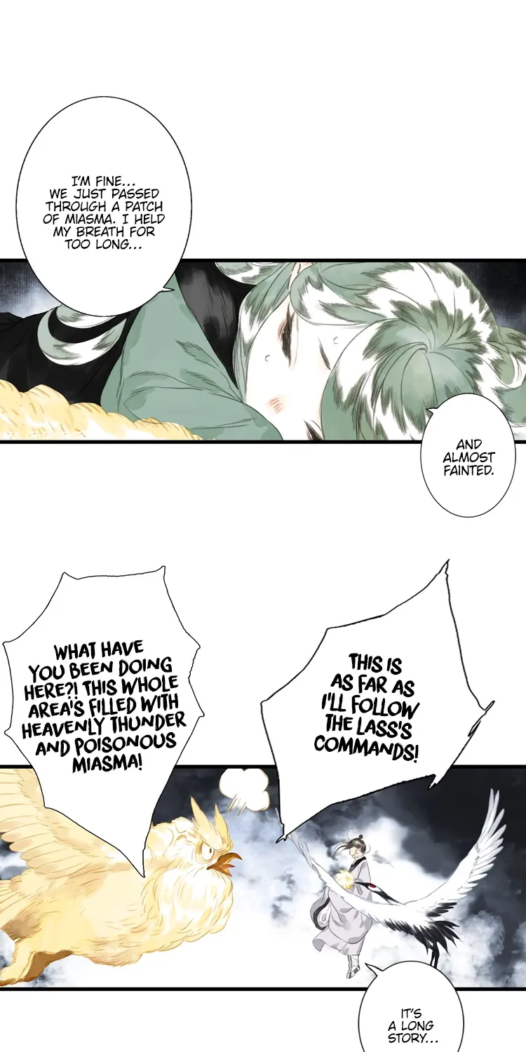 Song Of The Sky Walkers Mangakakalot X Chapter 26 Page 11