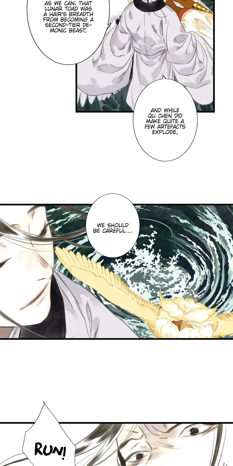 Song Of The Sky Walkers Mangakakalot X Chapter 26 Page 13