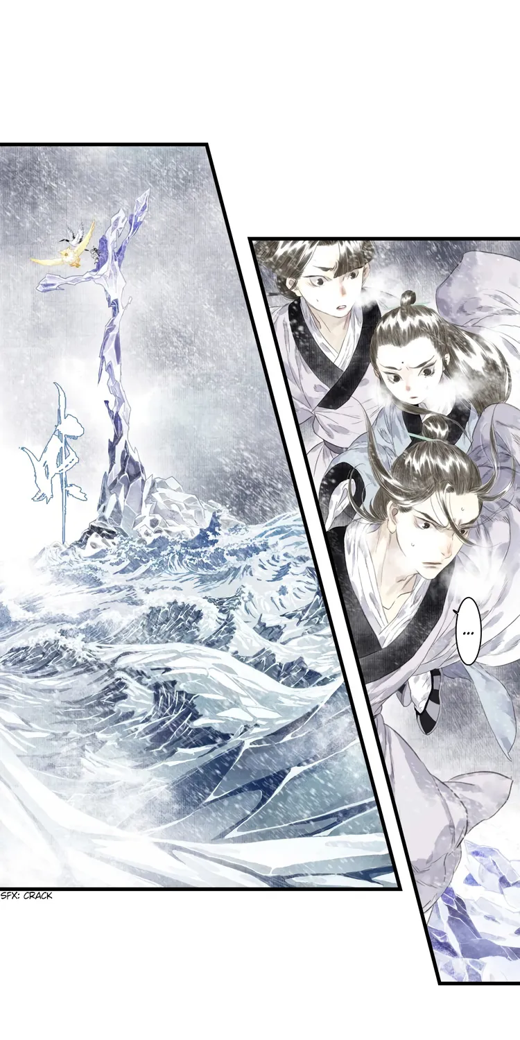 Song Of The Sky Walkers Mangakakalot X Chapter 26 Page 16