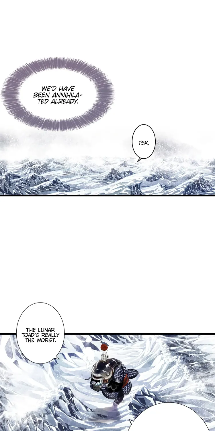 Song Of The Sky Walkers Mangakakalot X Chapter 26 Page 21