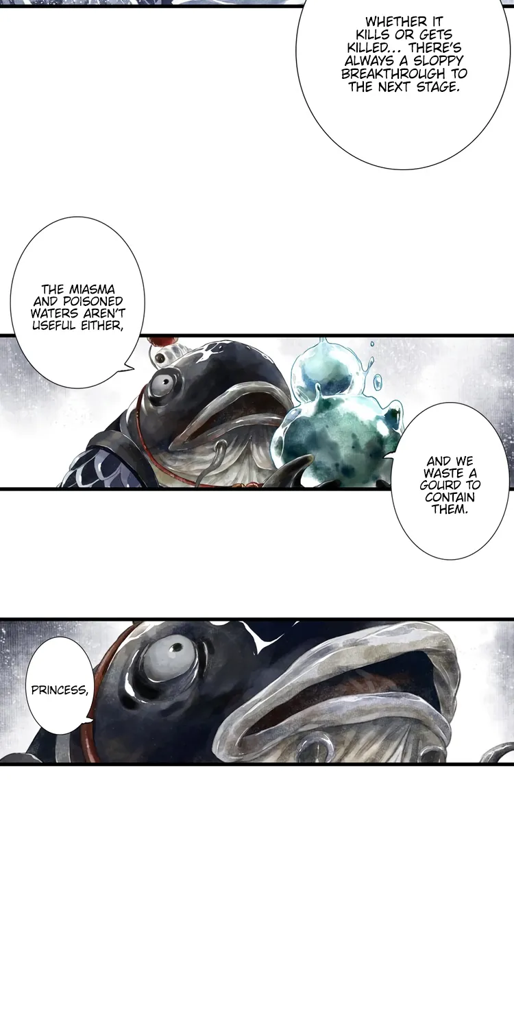 Song Of The Sky Walkers Mangakakalot X Chapter 26 Page 22