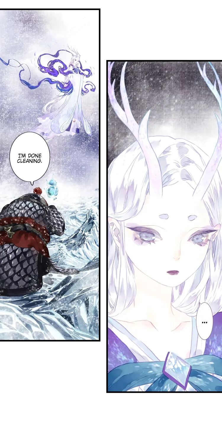 Song Of The Sky Walkers Mangakakalot X Chapter 26 Page 23