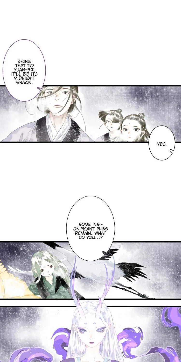 Song Of The Sky Walkers Mangakakalot X Chapter 26 Page 24