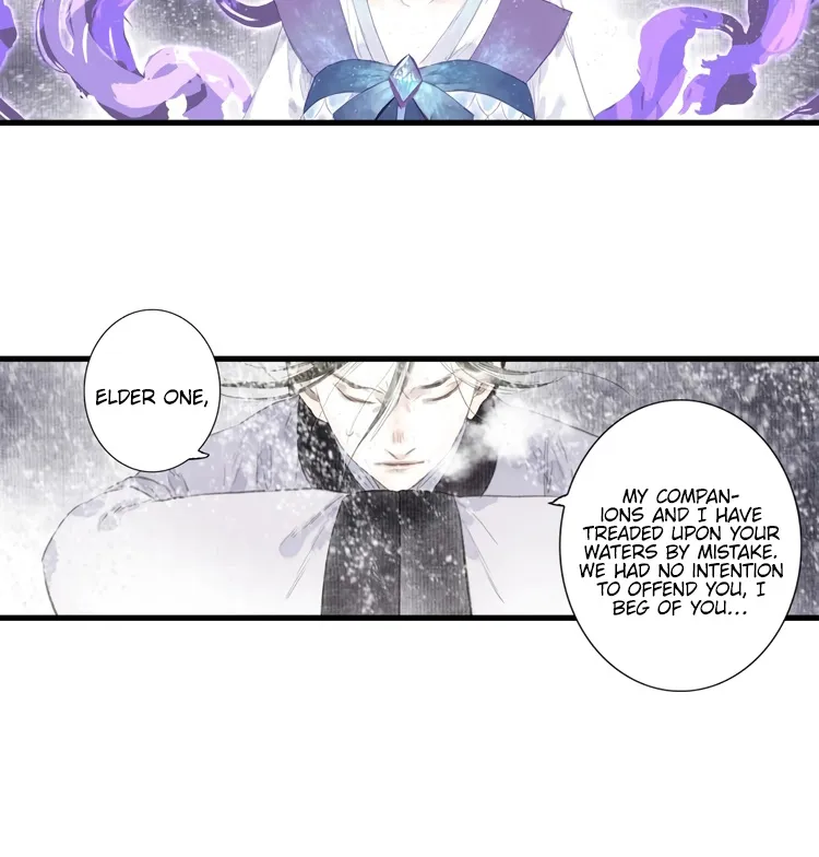 Song Of The Sky Walkers Mangakakalot X Chapter 26 Page 25
