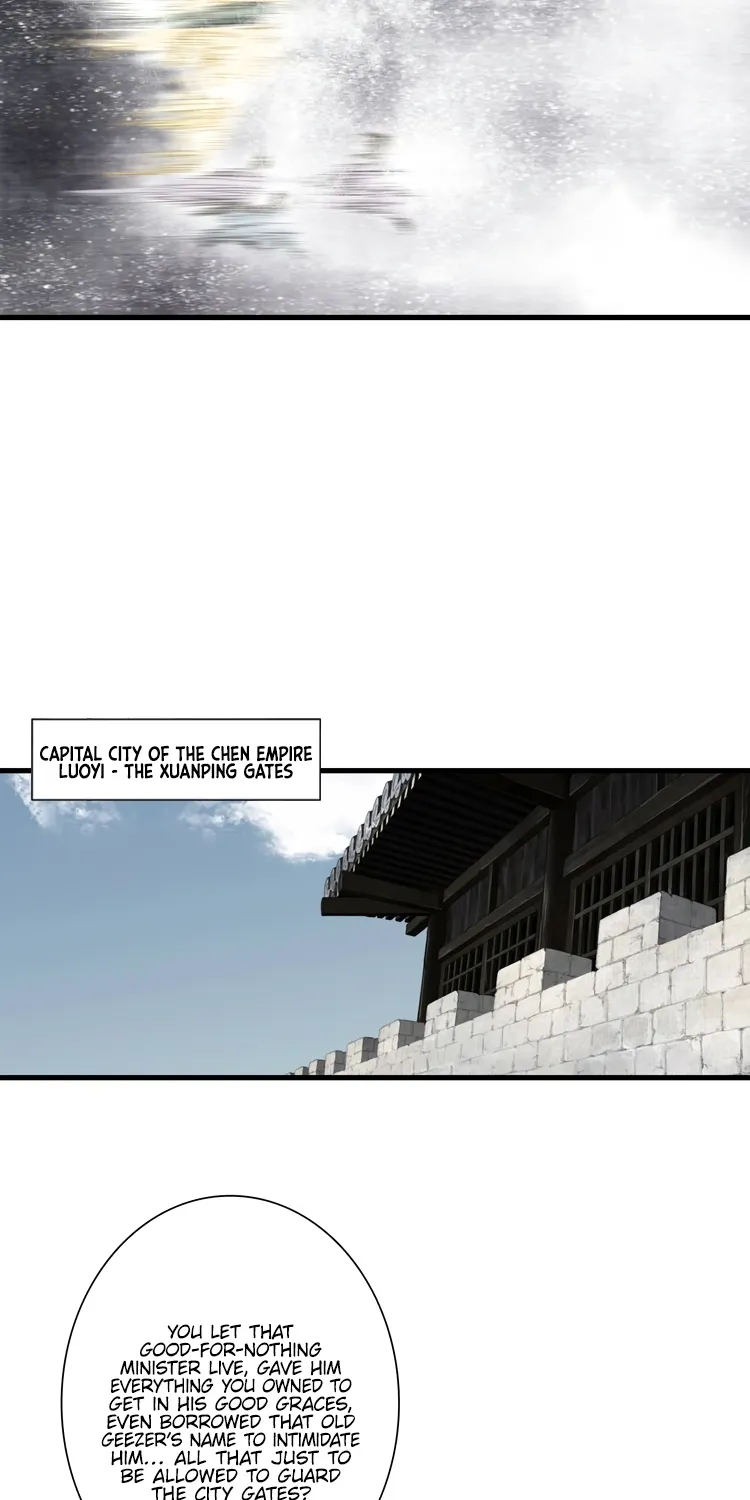 Song Of The Sky Walkers Mangakakalot X Chapter 26 Page 27