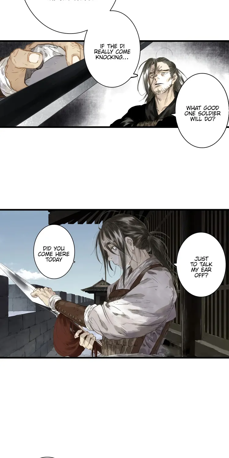 Song Of The Sky Walkers Mangakakalot X Chapter 26 Page 28