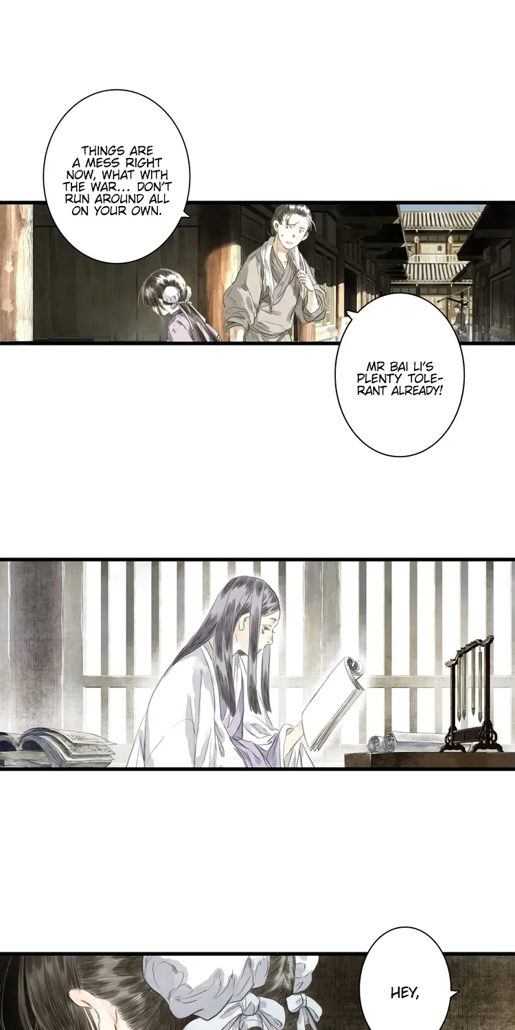 Song Of The Sky Walkers Mangakakalot X Chapter 27 Page 6