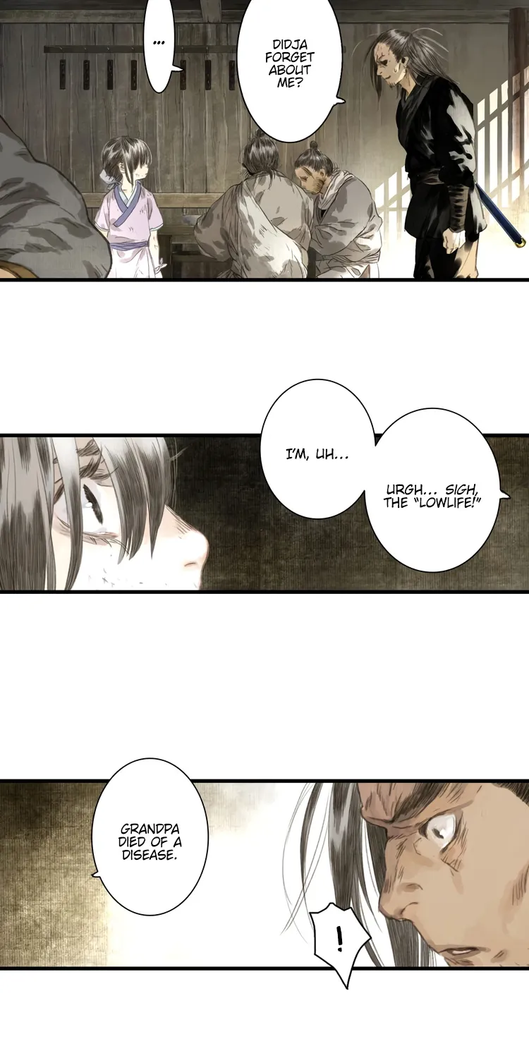 Song Of The Sky Walkers Mangakakalot X Chapter 27 Page 9