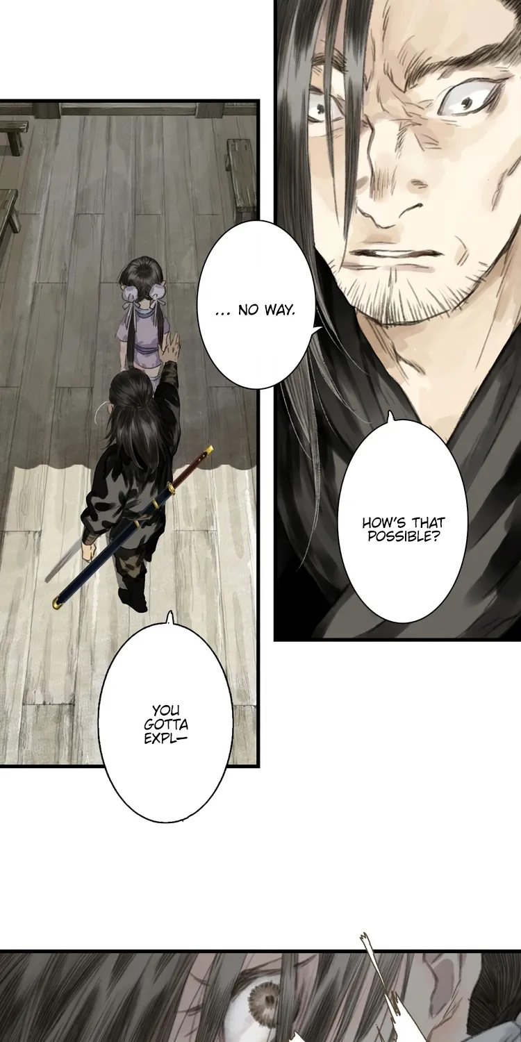 Song Of The Sky Walkers Mangakakalot X Chapter 27 Page 12