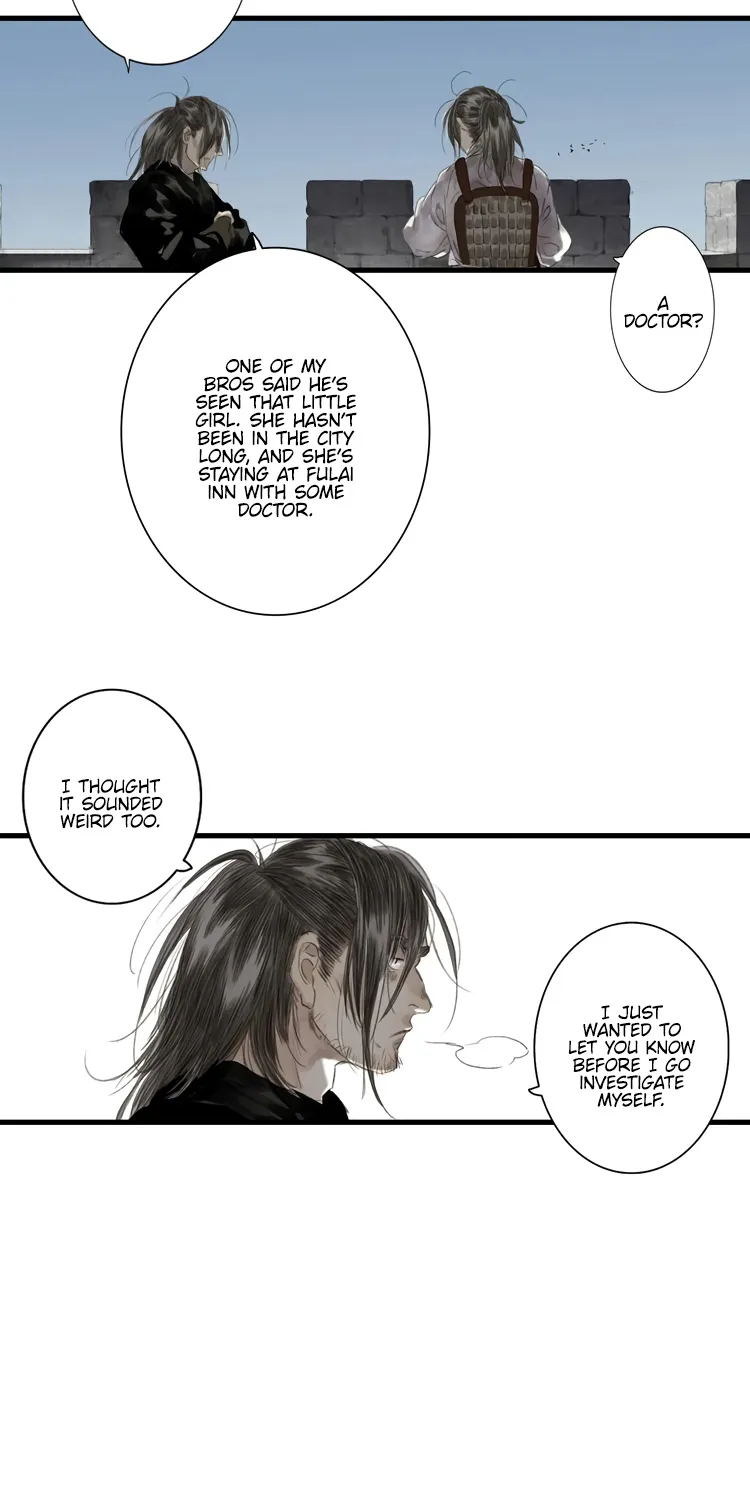 Song Of The Sky Walkers Mangakakalot X Chapter 27 Page 3
