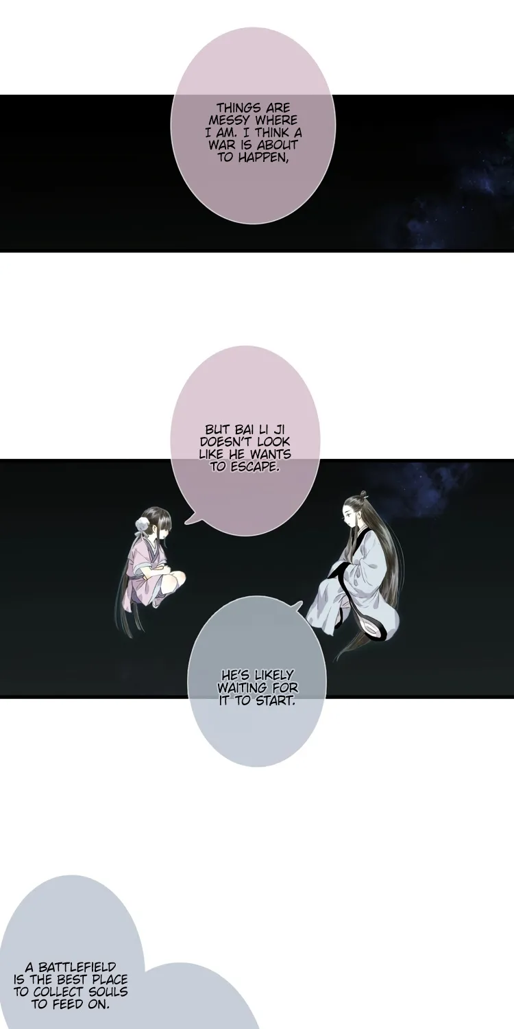 Song Of The Sky Walkers Mangakakalot X Chapter 27 Page 22