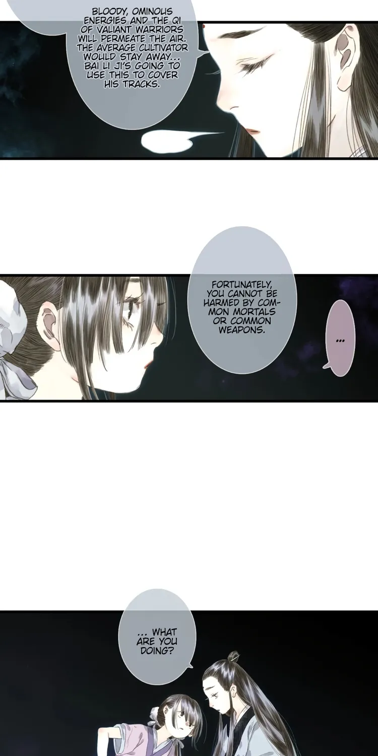 Song Of The Sky Walkers Mangakakalot X Chapter 27 Page 23