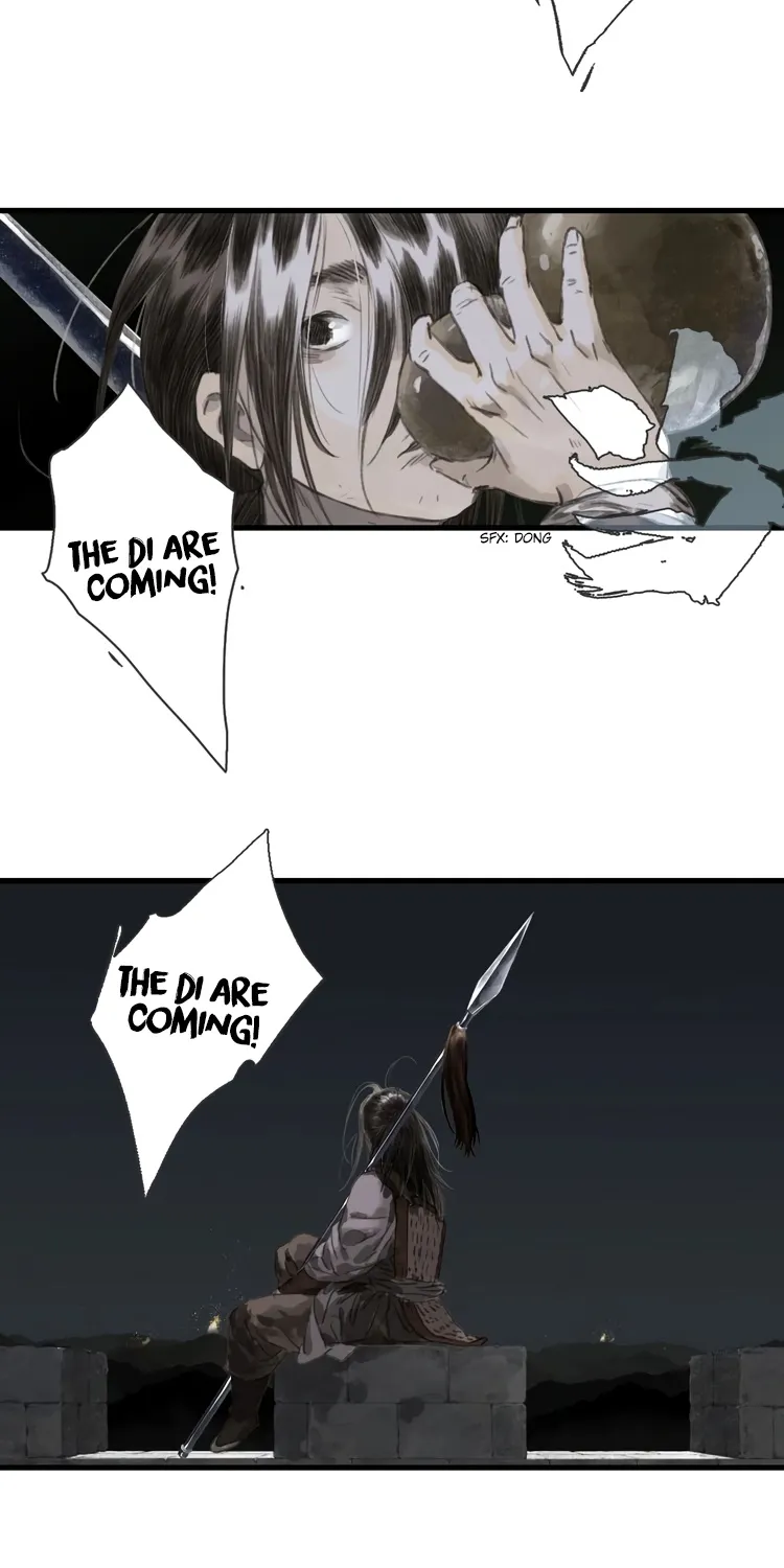 Song Of The Sky Walkers Mangakakalot X Chapter 27 Page 28