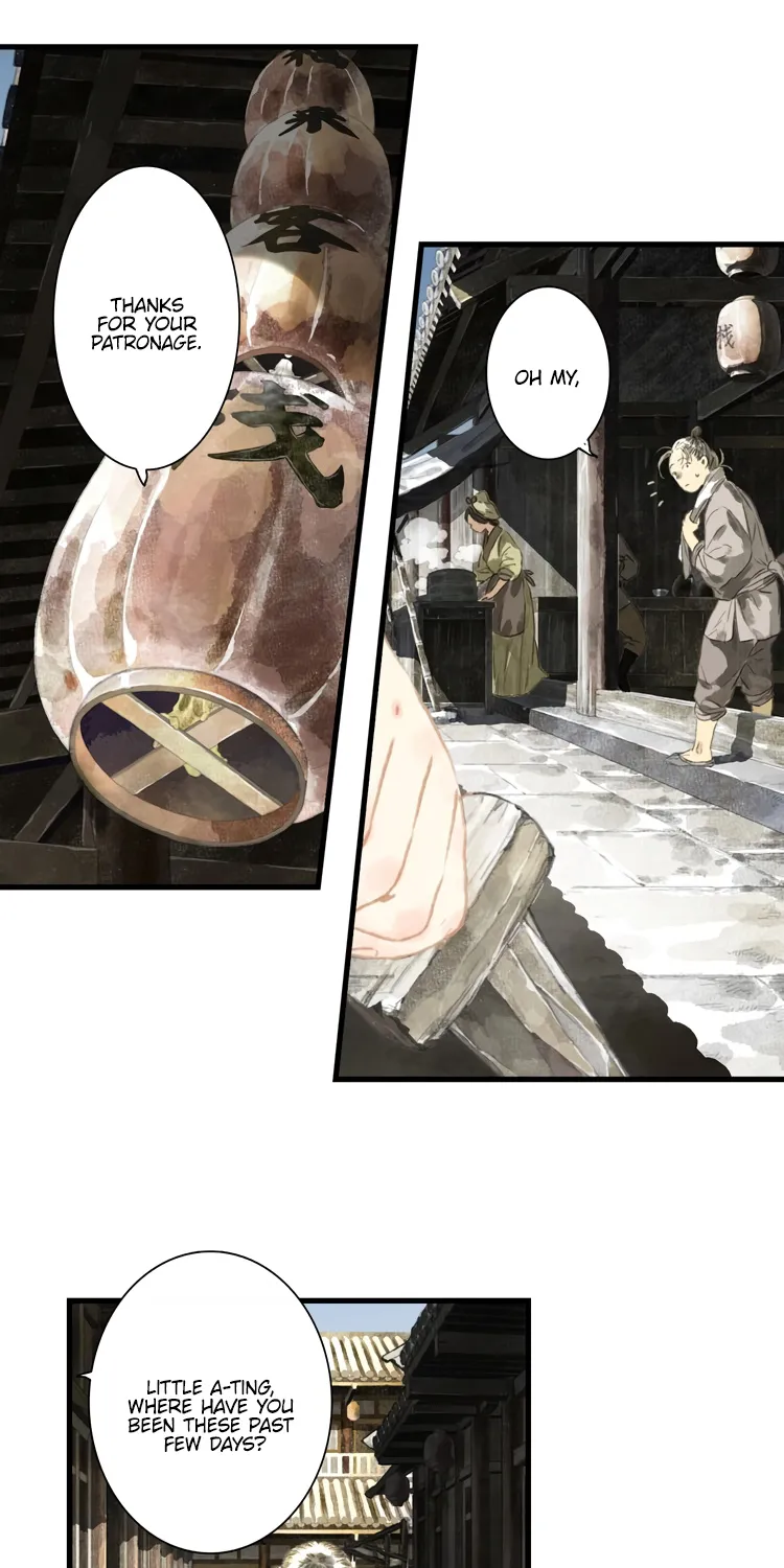 Song Of The Sky Walkers Mangakakalot X Chapter 27 Page 4