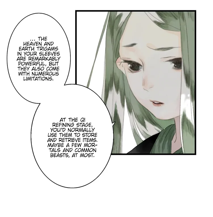 Song Of The Sky Walkers Mangakakalot X Chapter 28 Page 10