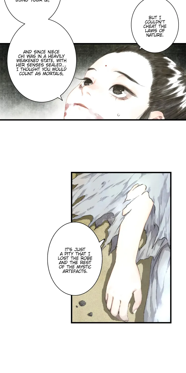 Song Of The Sky Walkers Mangakakalot X Chapter 28 Page 12