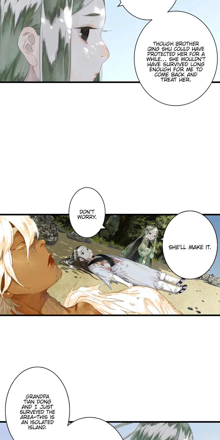 Song Of The Sky Walkers Mangakakalot X Chapter 28 Page 14