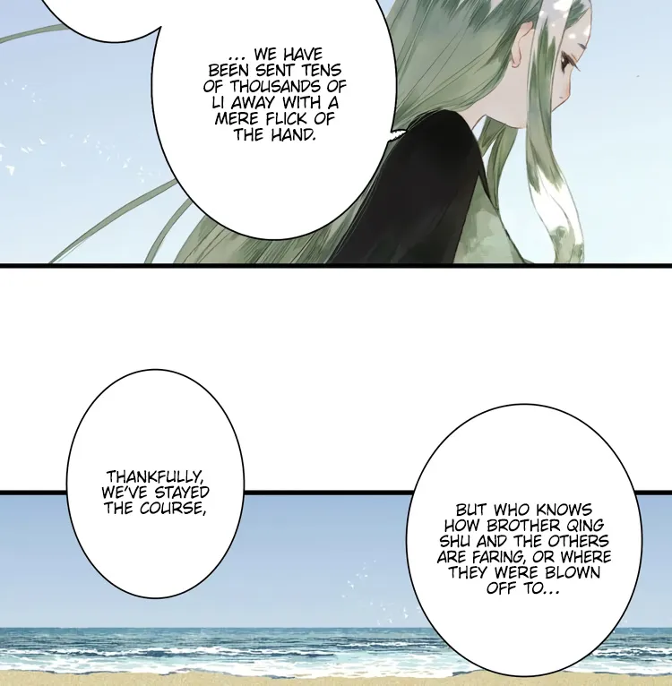 Song Of The Sky Walkers Mangakakalot X Chapter 28 Page 15