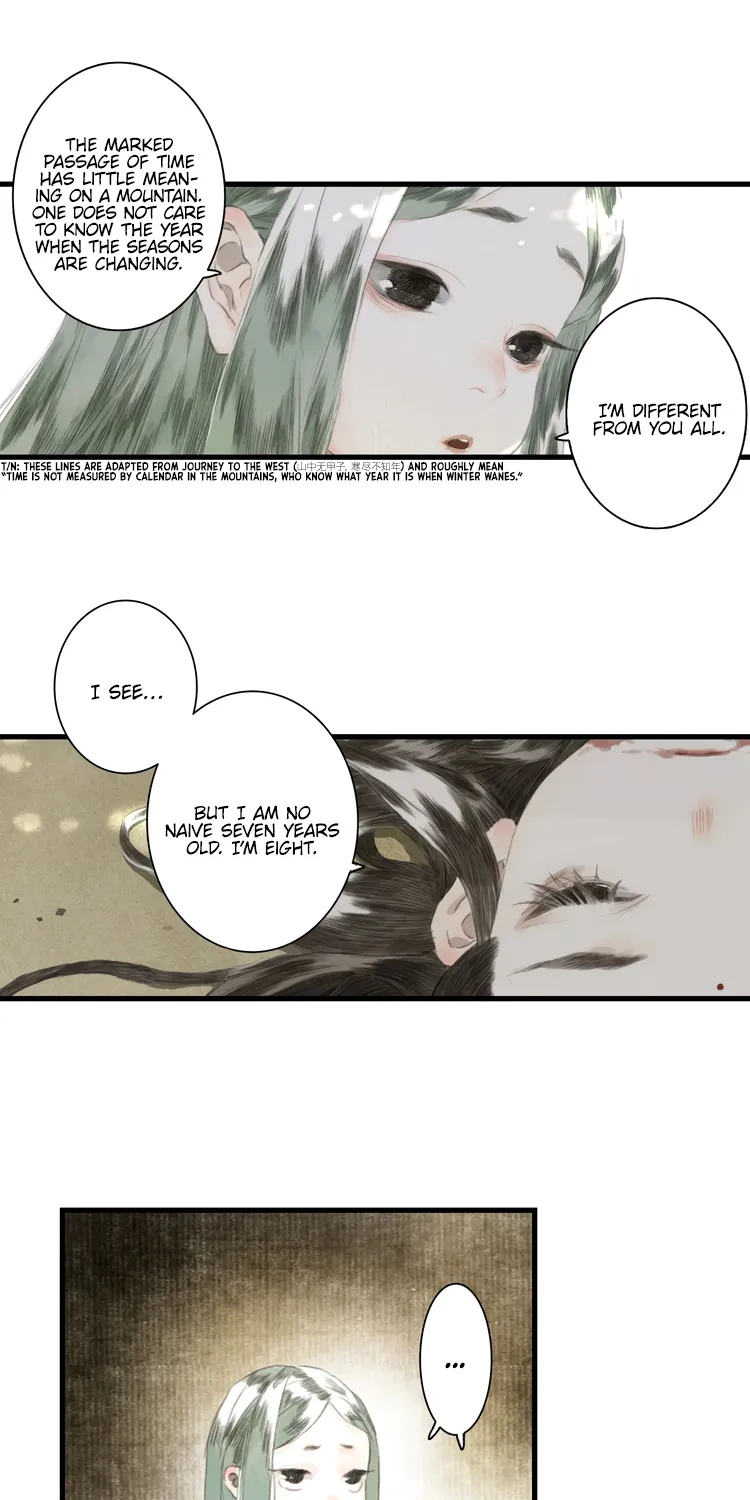 Song Of The Sky Walkers Mangakakalot X Chapter 28 Page 17