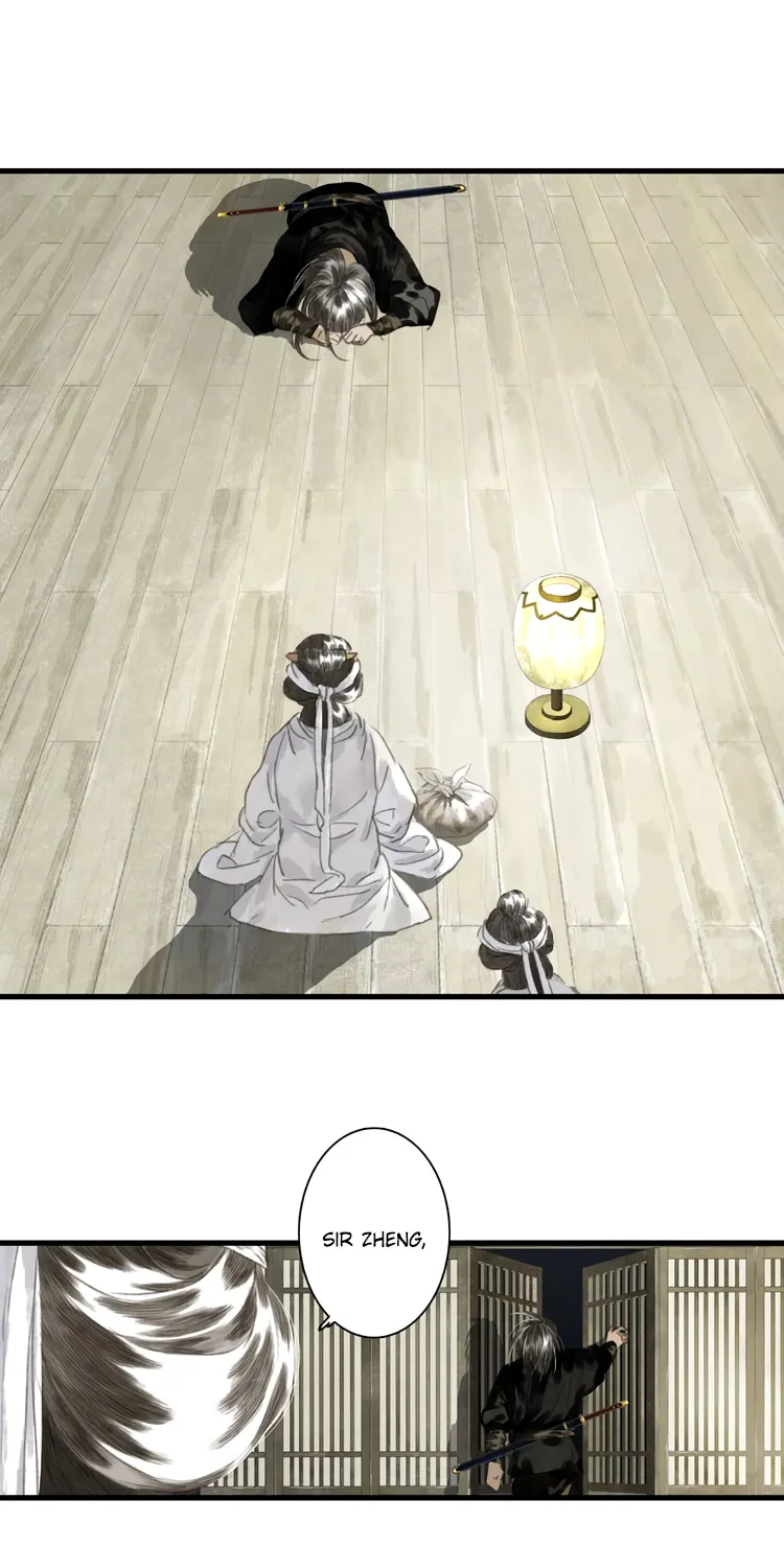 Song Of The Sky Walkers Mangakakalot X Chapter 28 Page 24