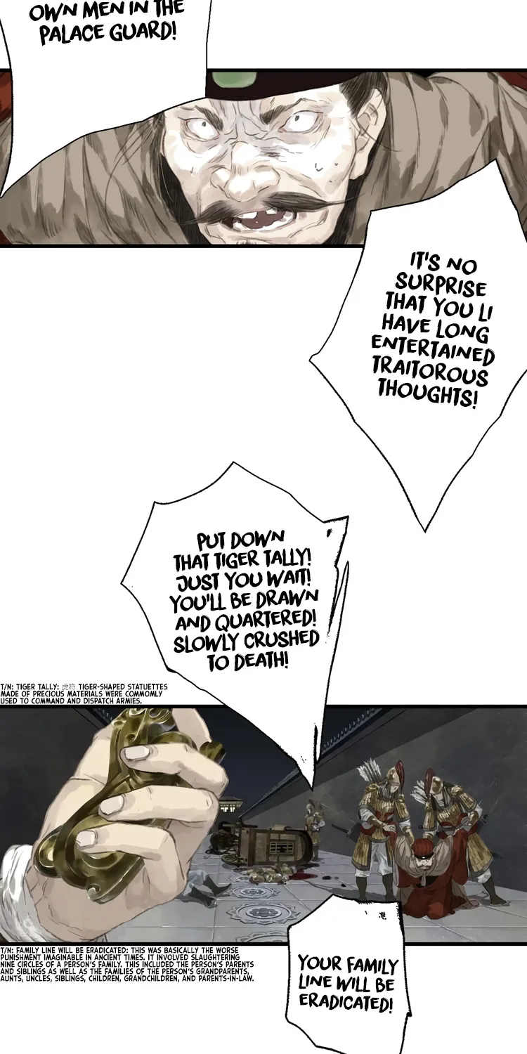 Song Of The Sky Walkers Mangakakalot X Chapter 28 Page 27