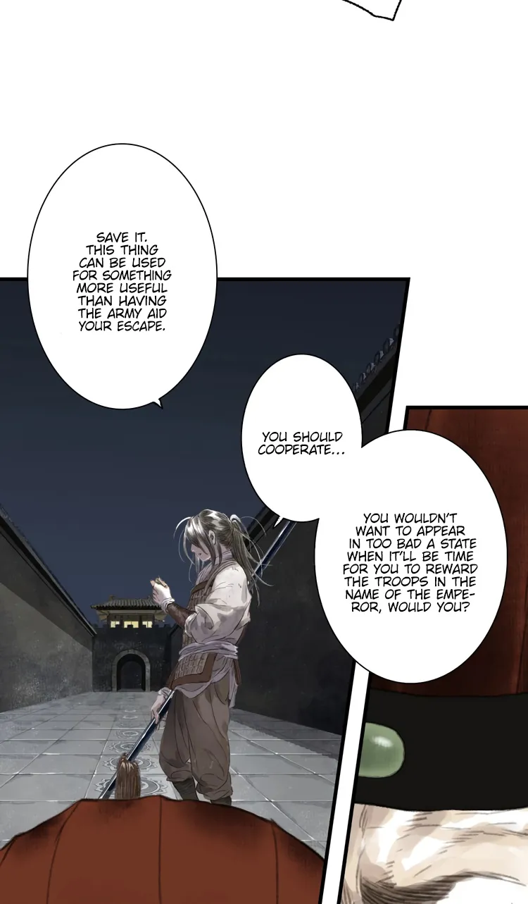 Song Of The Sky Walkers Mangakakalot X Chapter 28 Page 28