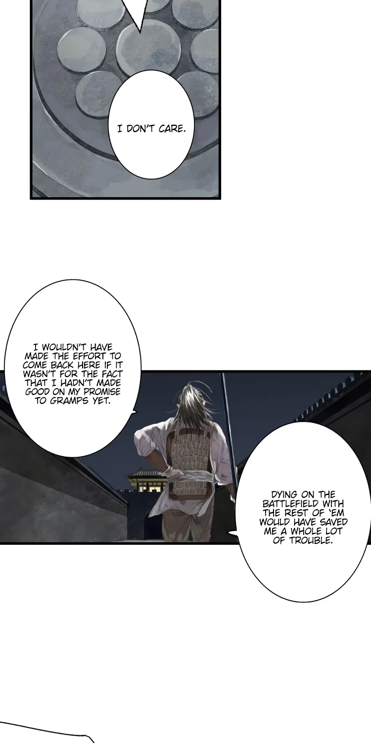 Song Of The Sky Walkers Mangakakalot X Chapter 28 Page 30