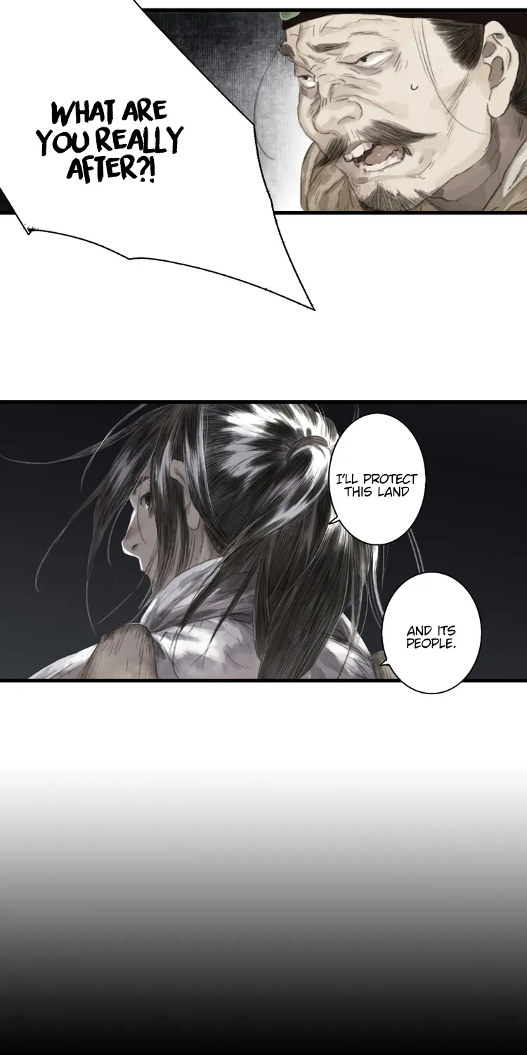 Song Of The Sky Walkers Mangakakalot X Chapter 28 Page 31