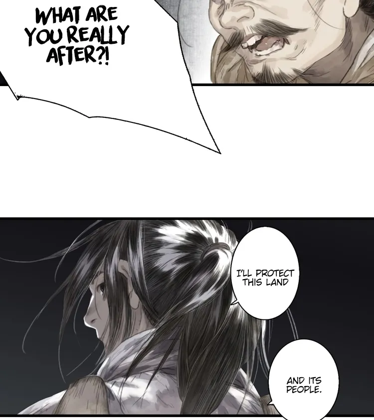 Song Of The Sky Walkers Mangakakalot X Chapter 29 Page 5