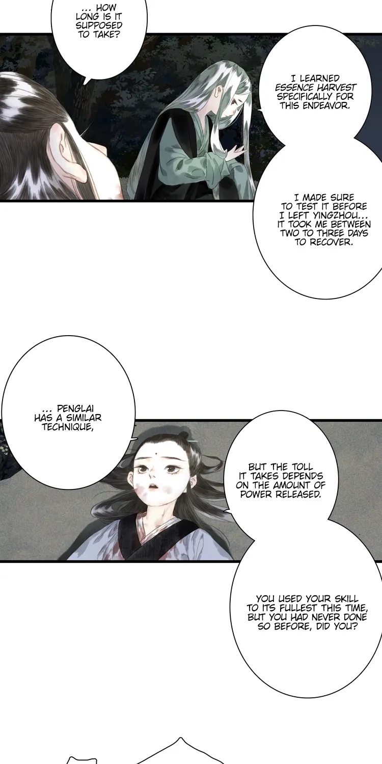 Song Of The Sky Walkers Mangakakalot X Chapter 29 Page 8