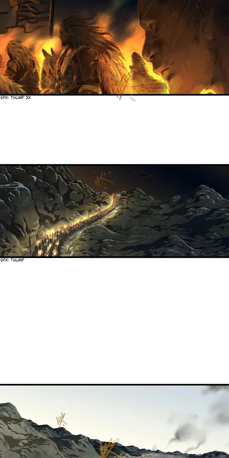 Song Of The Sky Walkers Mangakakalot X Chapter 29 Page 13