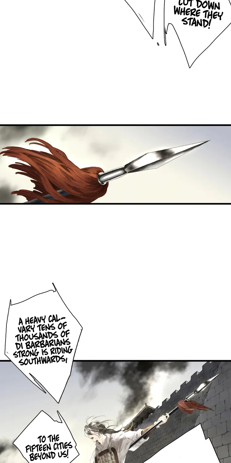 Song Of The Sky Walkers Mangakakalot X Chapter 29 Page 17