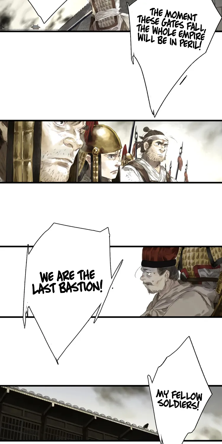 Song Of The Sky Walkers Mangakakalot X Chapter 29 Page 18
