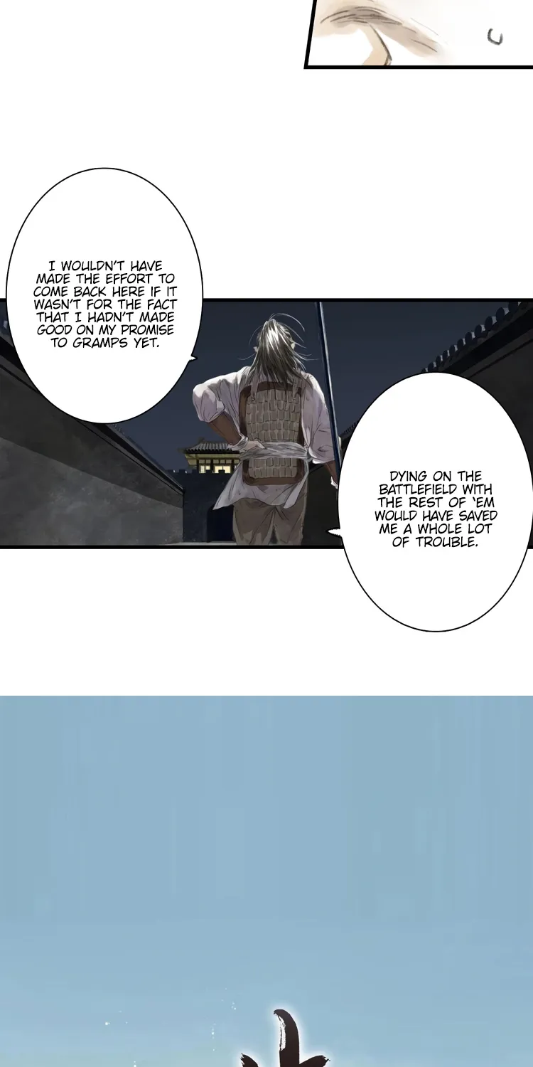Song Of The Sky Walkers Mangakakalot X Chapter 29 Page 3