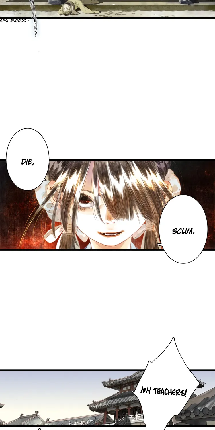 Song Of The Sky Walkers Mangakakalot X Chapter 29 Page 24