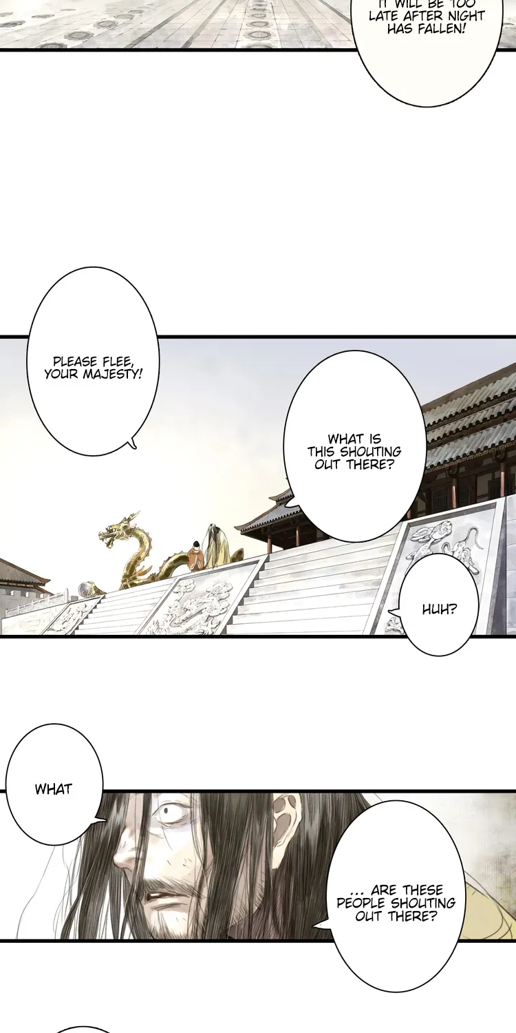Song Of The Sky Walkers Mangakakalot X Chapter 29 Page 29
