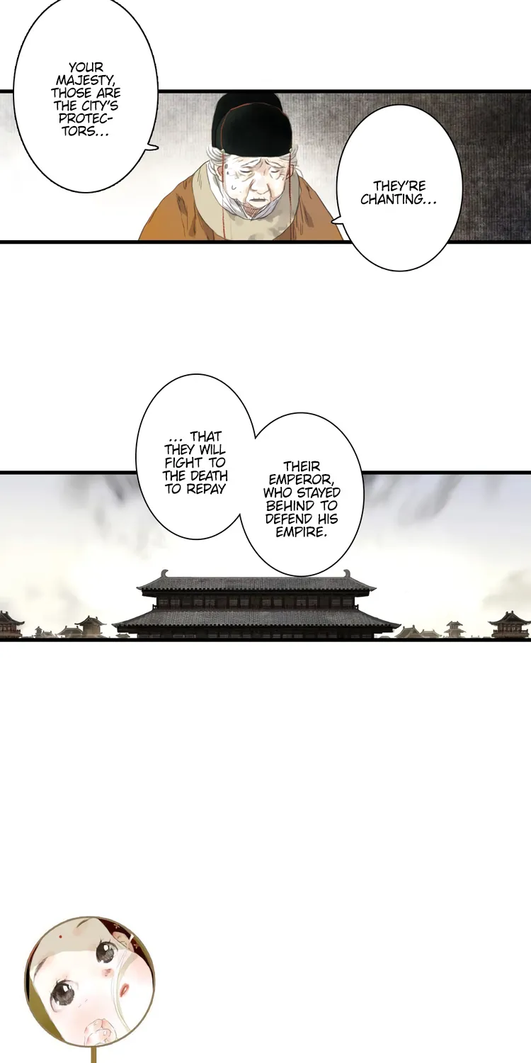 Song Of The Sky Walkers Mangakakalot X Chapter 29 Page 30