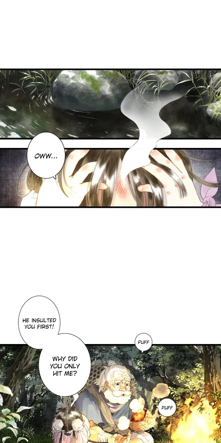 Song Of The Sky Walkers Mangakakalot X Chapter 3 Page 3