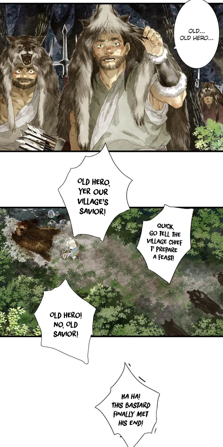 Song Of The Sky Walkers Mangakakalot X Chapter 3 Page 22