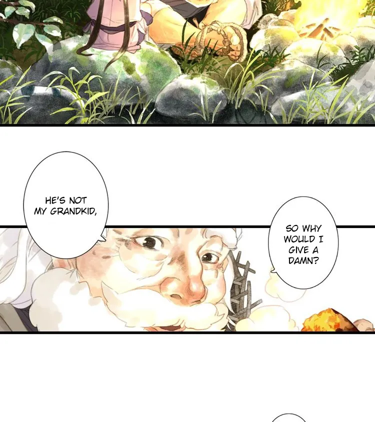 Song Of The Sky Walkers Mangakakalot X Chapter 3 Page 4