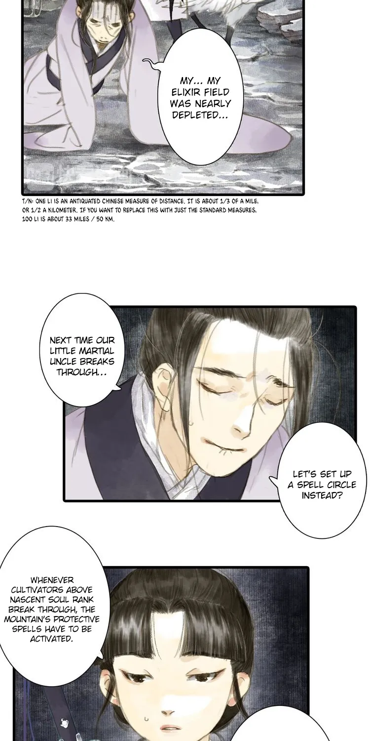 Song Of The Sky Walkers Mangakakalot X Chapter 3 Page 31