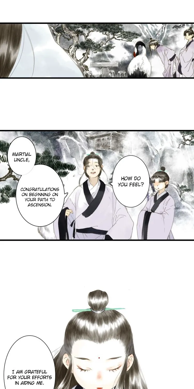 Song Of The Sky Walkers Mangakakalot X Chapter 3 Page 33